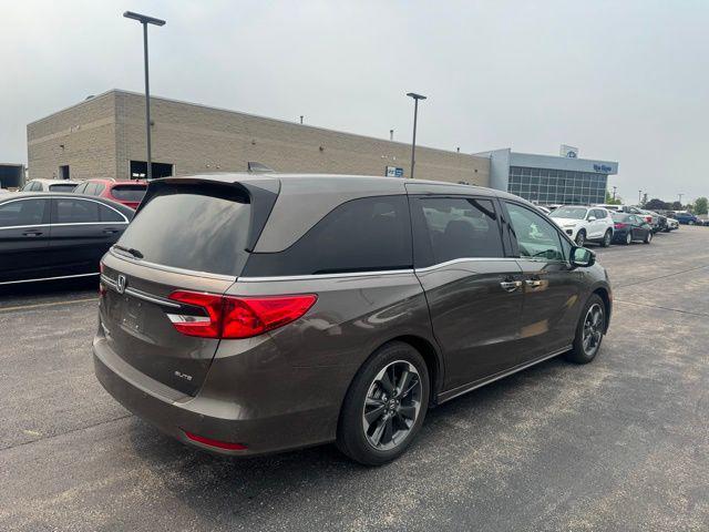 used 2023 Honda Odyssey car, priced at $40,953