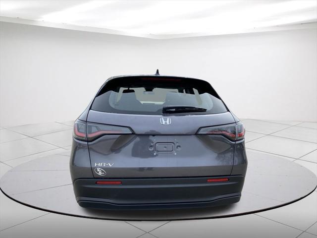 new 2024 Honda HR-V car, priced at $26,600