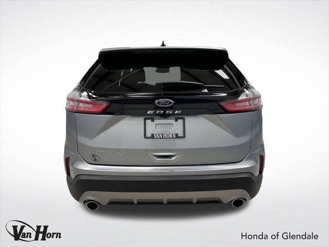 used 2024 Ford Edge car, priced at $33,498