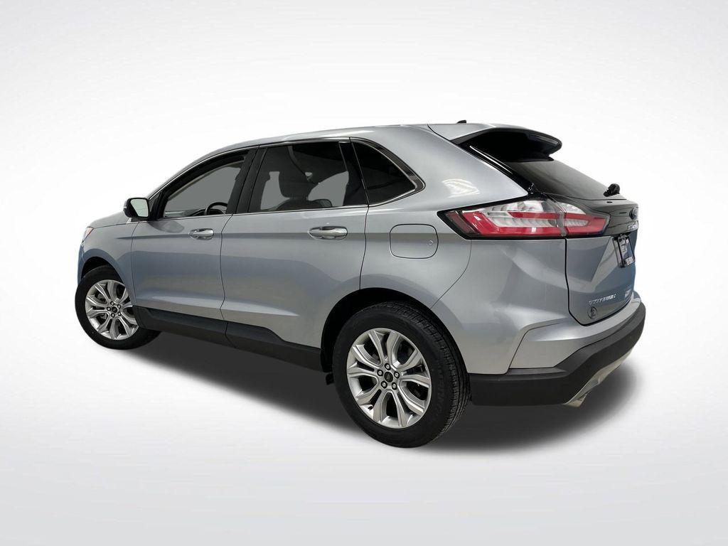 used 2024 Ford Edge car, priced at $27,529