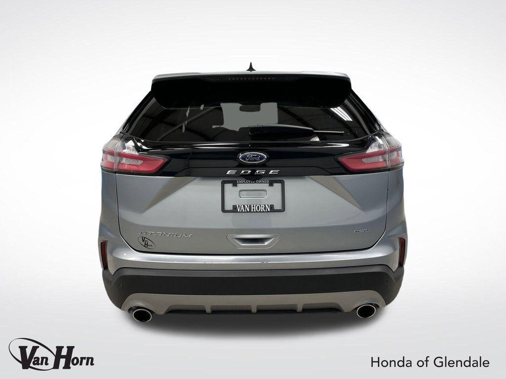 used 2024 Ford Edge car, priced at $28,170