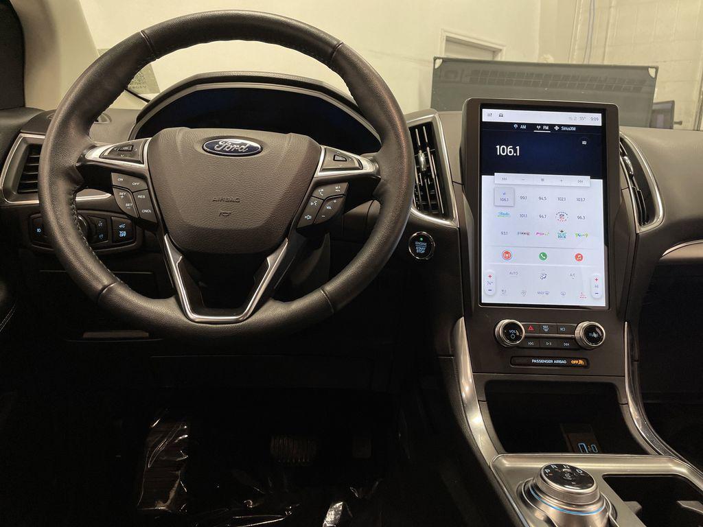 used 2024 Ford Edge car, priced at $28,170