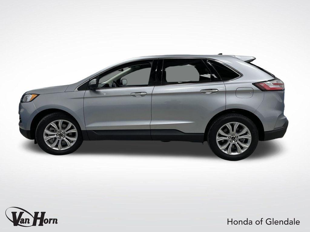 used 2024 Ford Edge car, priced at $28,170