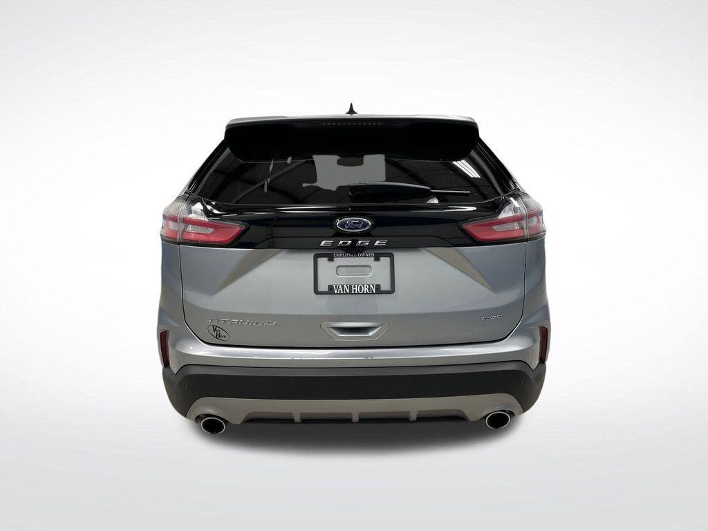 used 2024 Ford Edge car, priced at $27,529