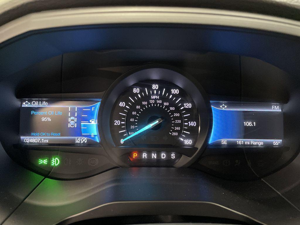 used 2024 Ford Edge car, priced at $28,170