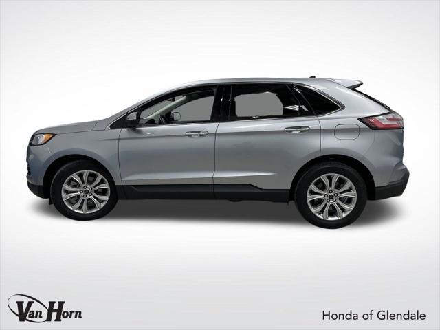 used 2024 Ford Edge car, priced at $33,498