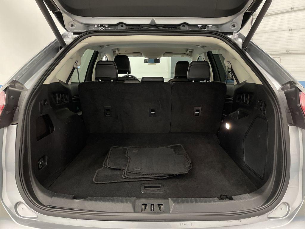 used 2024 Ford Edge car, priced at $28,170