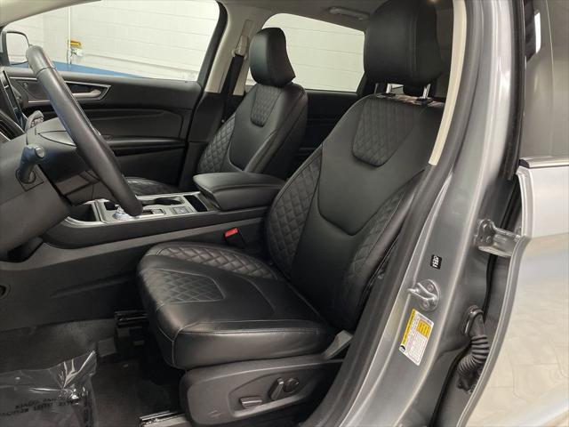 used 2024 Ford Edge car, priced at $33,498