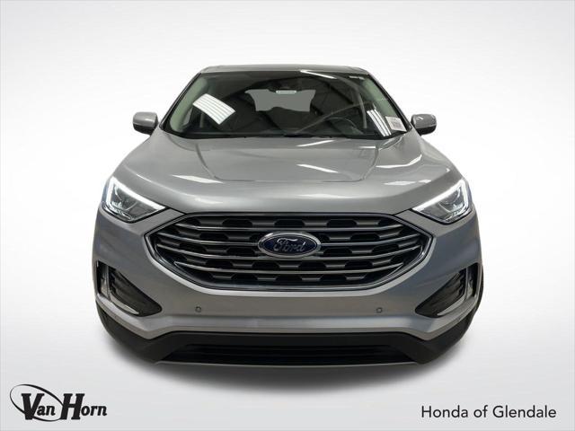 used 2024 Ford Edge car, priced at $33,498