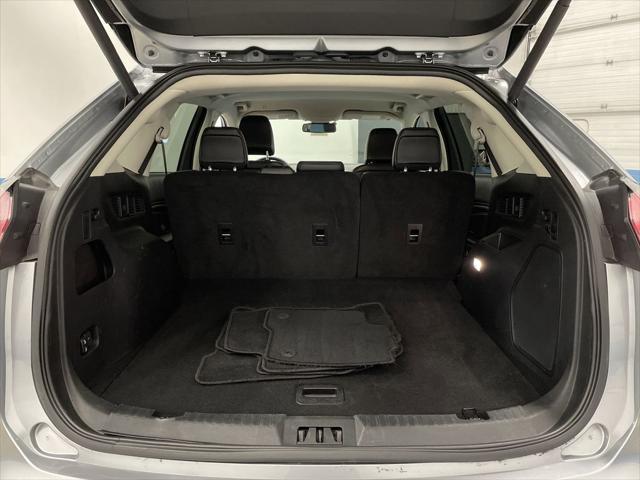 used 2024 Ford Edge car, priced at $33,498