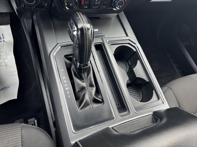 used 2016 Ford F-150 car, priced at $22,081