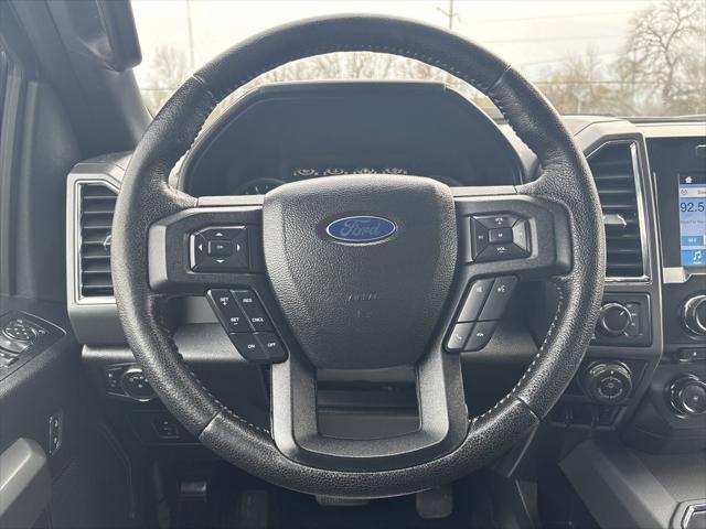 used 2016 Ford F-150 car, priced at $22,081