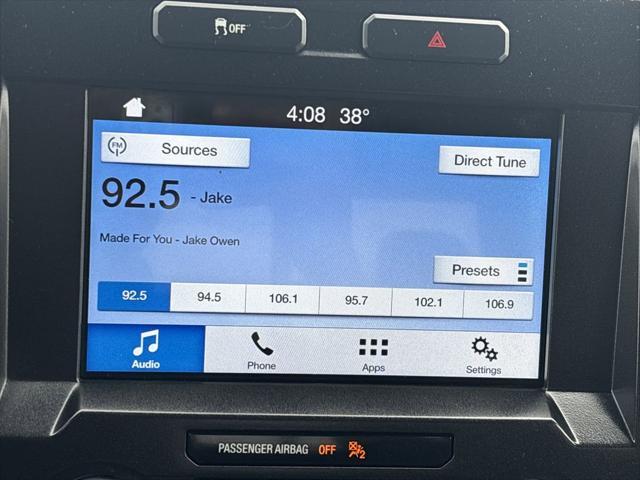 used 2016 Ford F-150 car, priced at $22,081