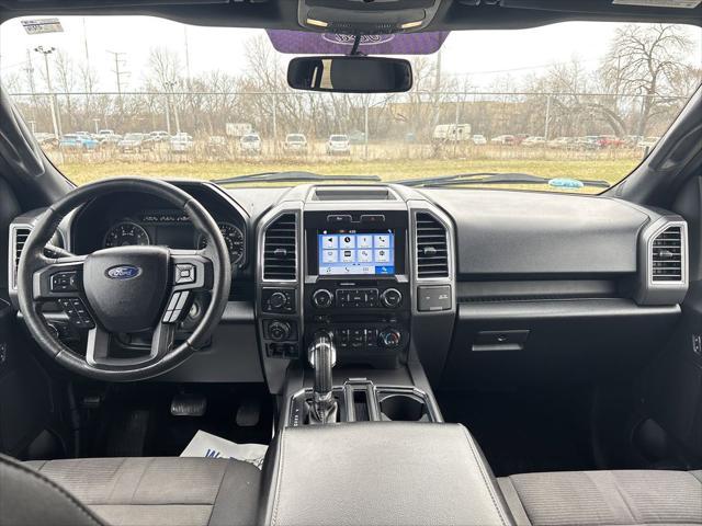 used 2016 Ford F-150 car, priced at $22,081