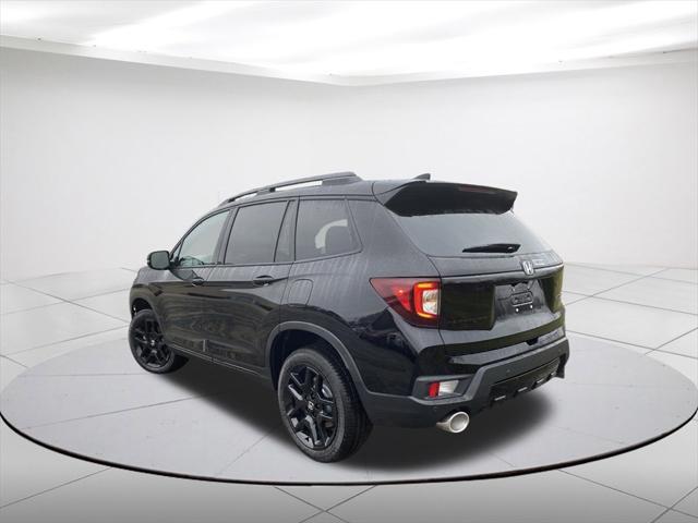 new 2025 Honda Passport car, priced at $47,165