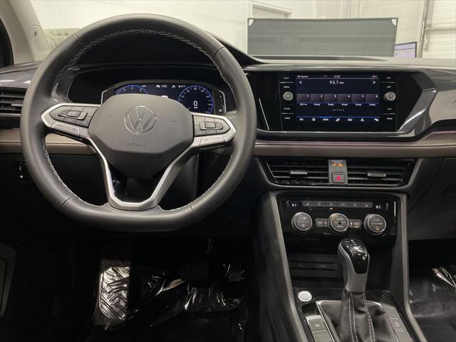 used 2024 Volkswagen Taos car, priced at $26,599