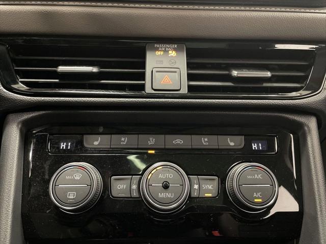 used 2024 Volkswagen Taos car, priced at $26,599