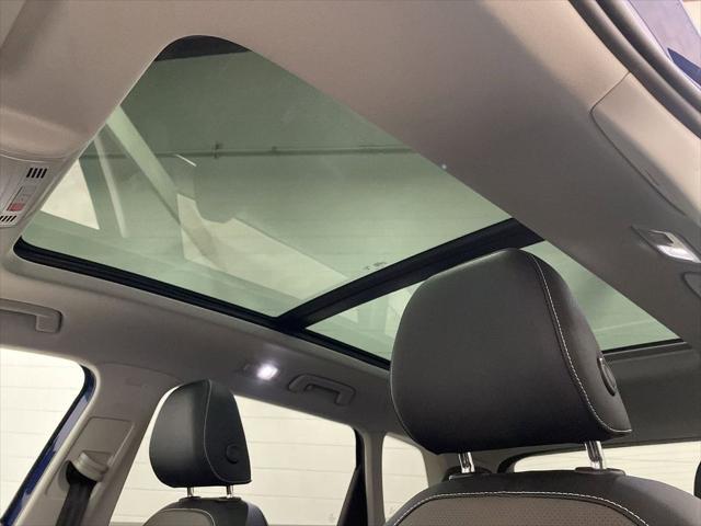 used 2024 Volkswagen Taos car, priced at $26,599