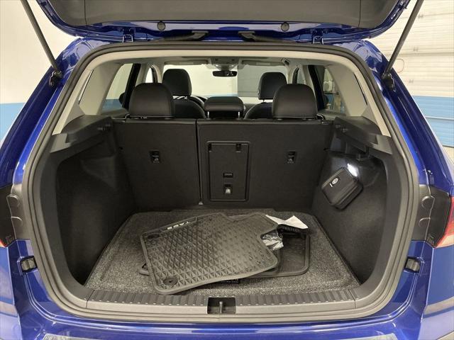used 2024 Volkswagen Taos car, priced at $26,599
