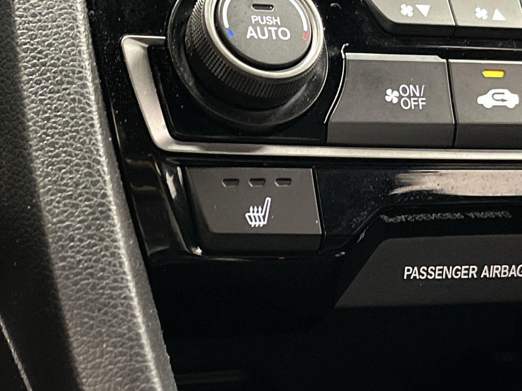 used 2019 Honda Civic car, priced at $19,597