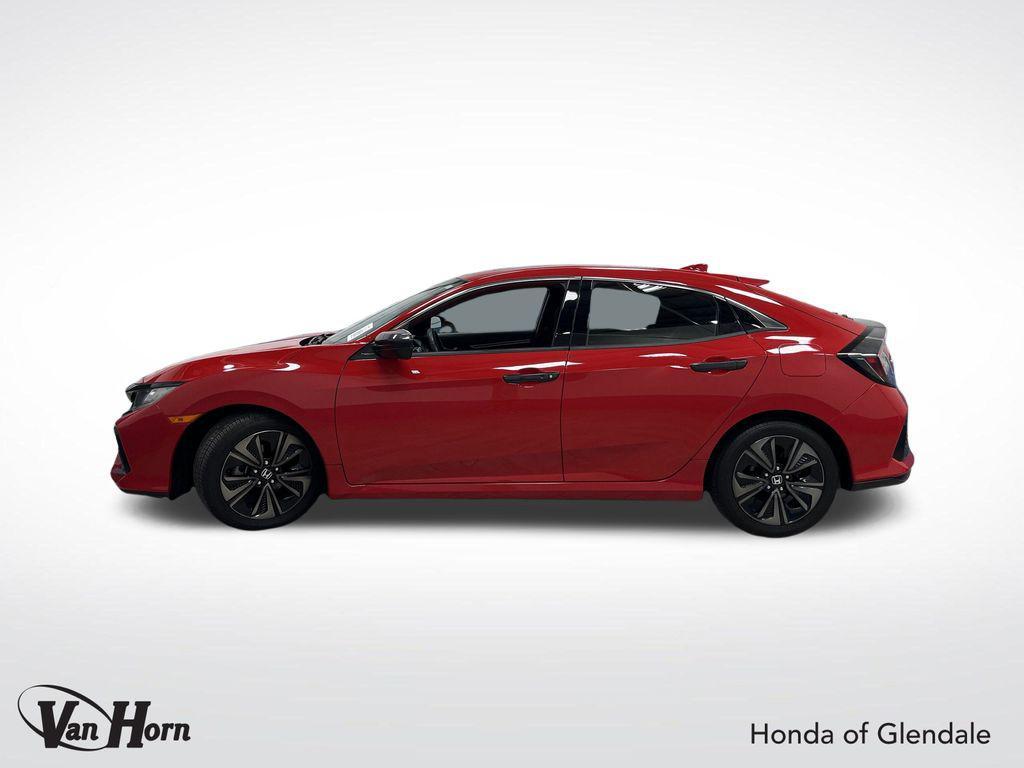 used 2019 Honda Civic car, priced at $19,597