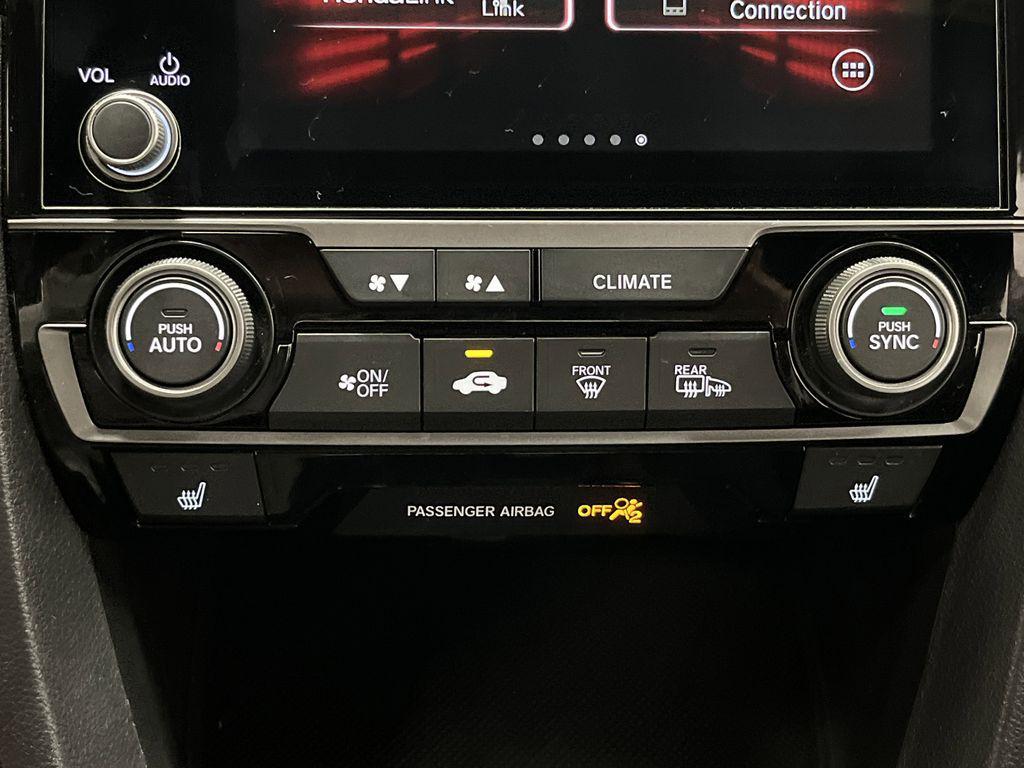 used 2019 Honda Civic car, priced at $19,597
