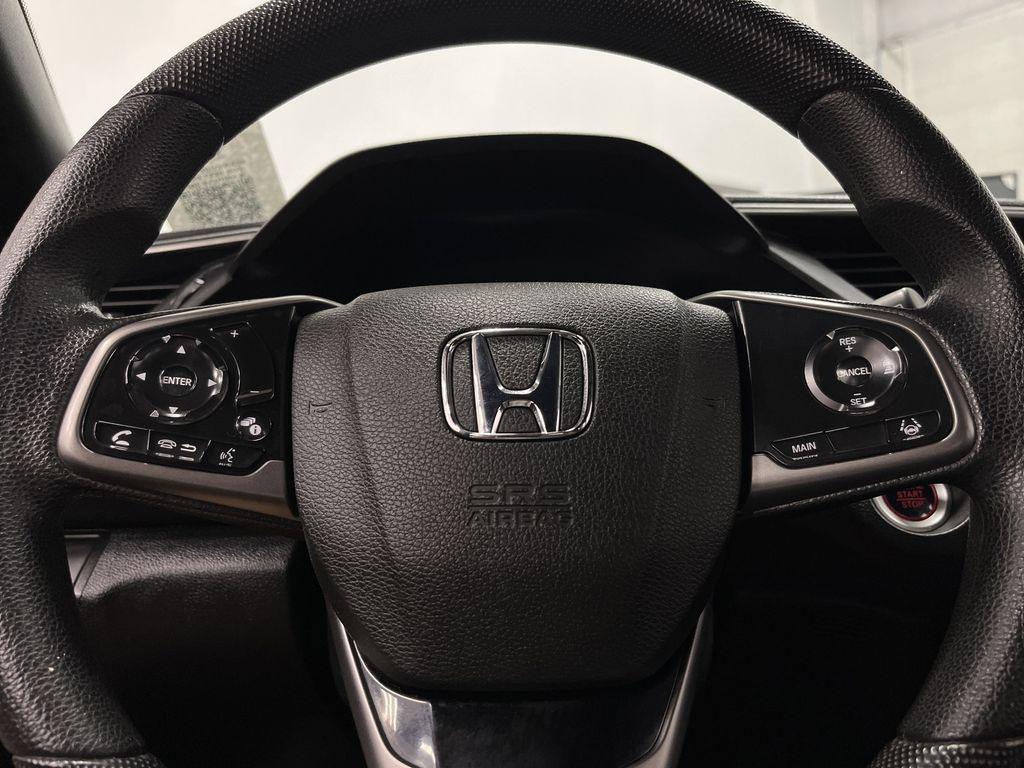used 2019 Honda Civic car, priced at $19,597