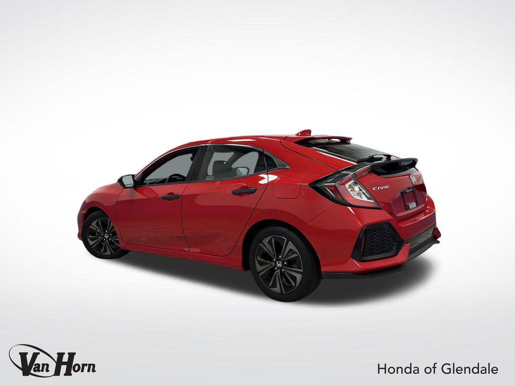 used 2019 Honda Civic car, priced at $19,597