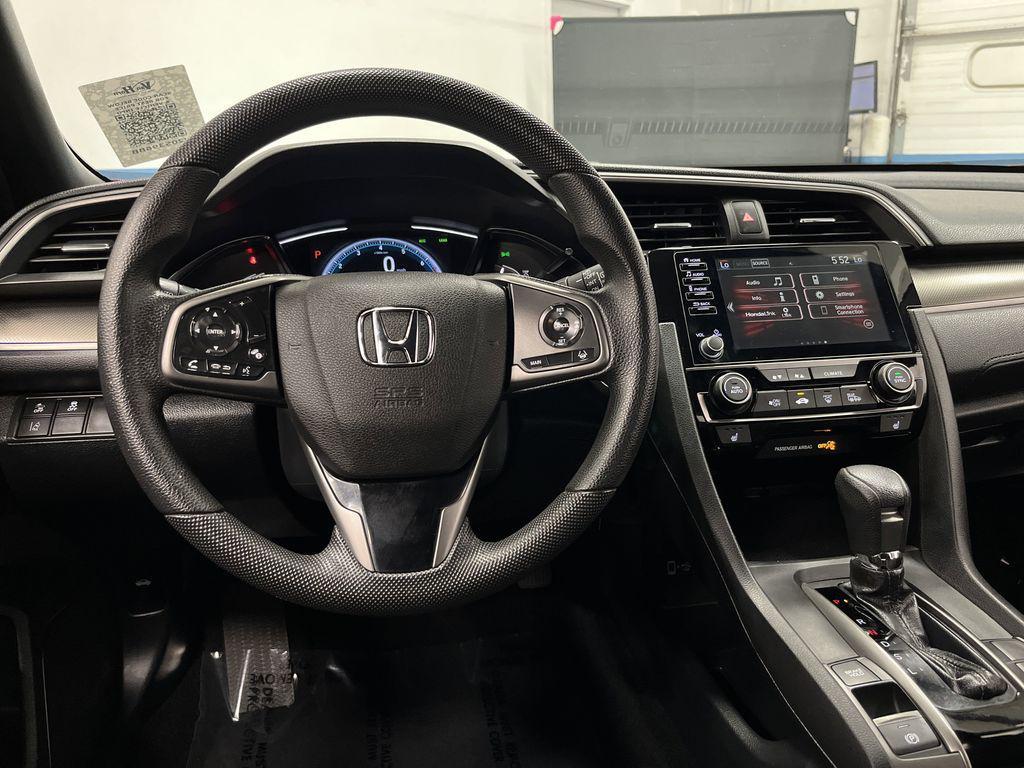 used 2019 Honda Civic car, priced at $19,597