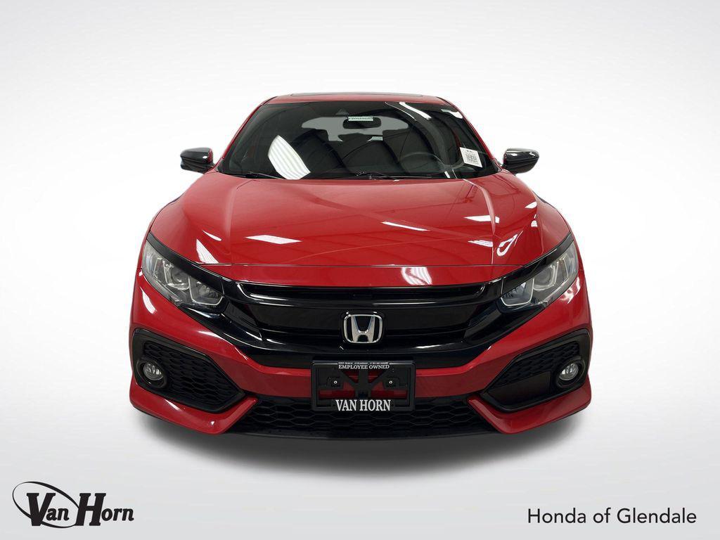 used 2019 Honda Civic car, priced at $19,597