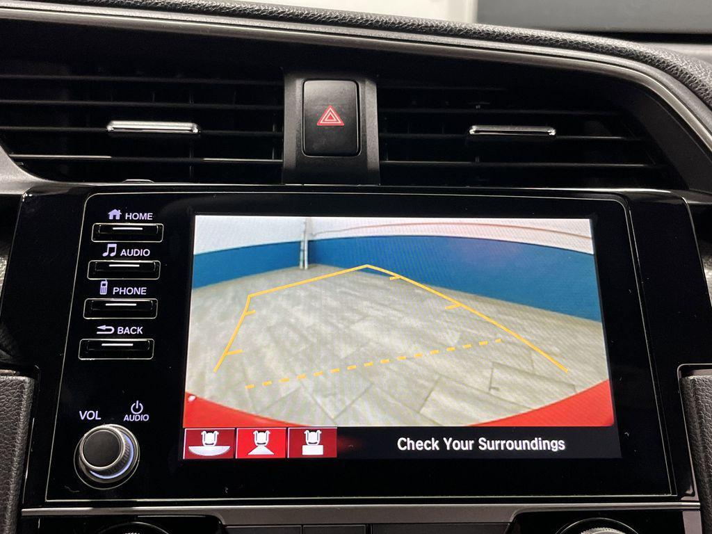 used 2019 Honda Civic car, priced at $19,597