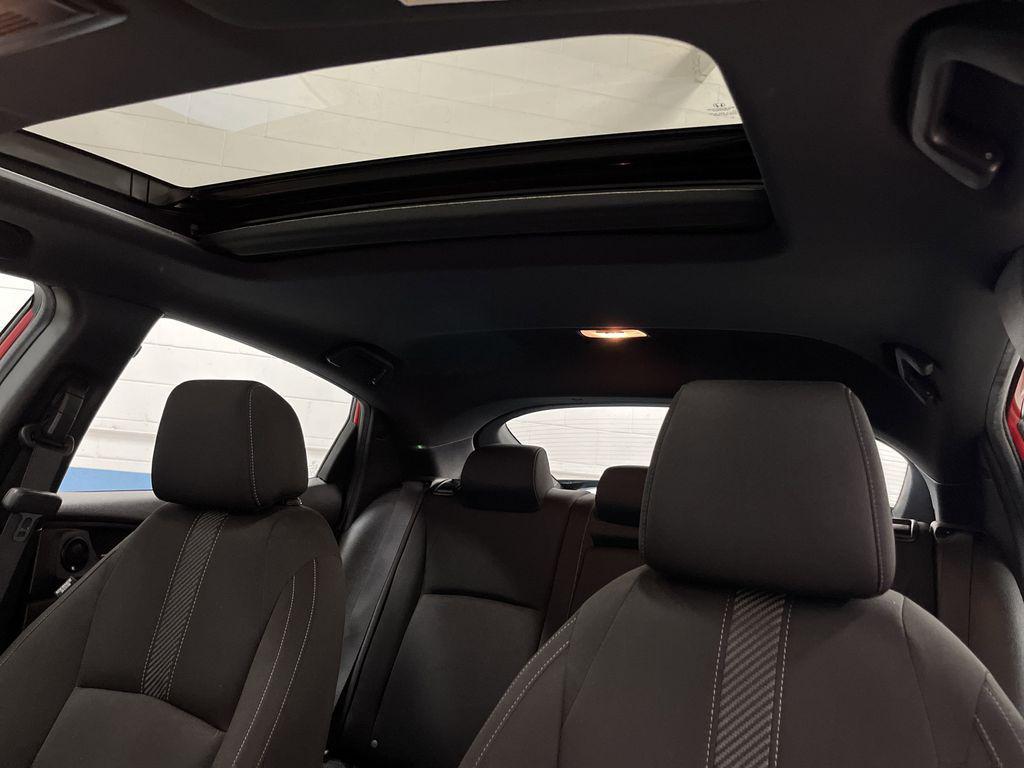 used 2019 Honda Civic car, priced at $19,597