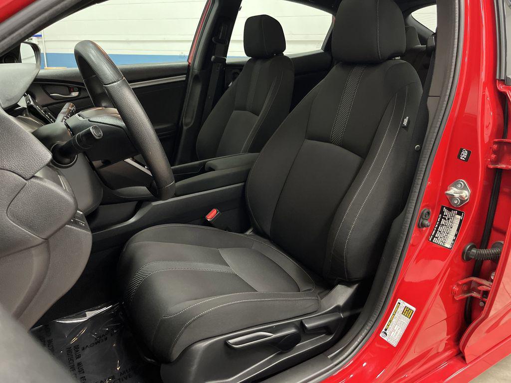 used 2019 Honda Civic car, priced at $19,597