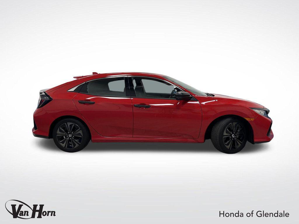 used 2019 Honda Civic car, priced at $19,597