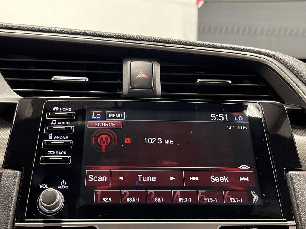 used 2019 Honda Civic car, priced at $19,597