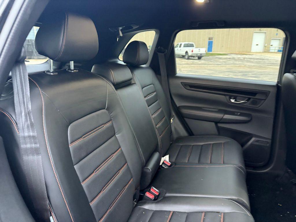 used 2025 Honda CR-V Hybrid car, priced at $35,800