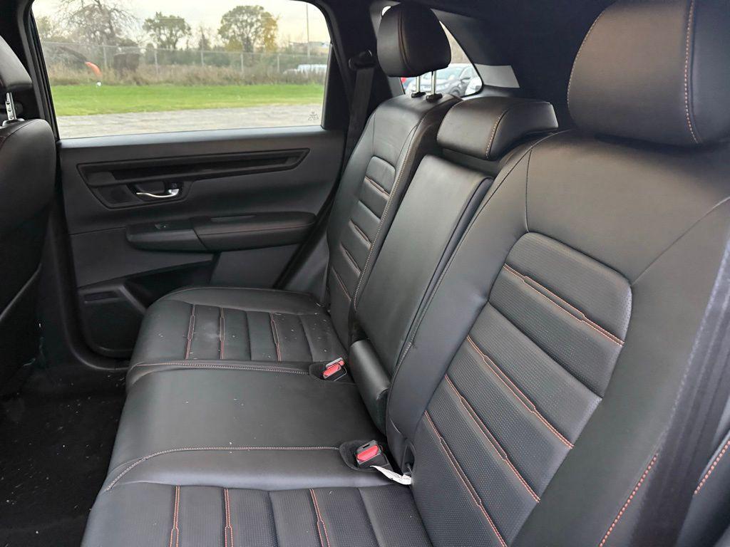 used 2025 Honda CR-V Hybrid car, priced at $35,800