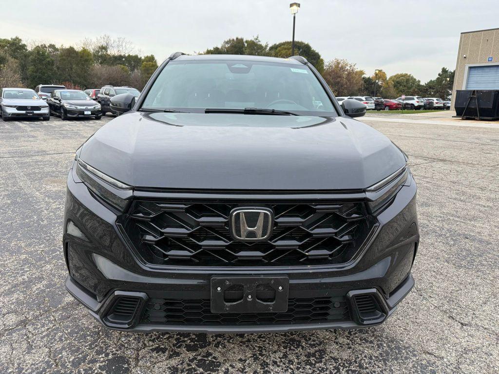 used 2025 Honda CR-V Hybrid car, priced at $35,800