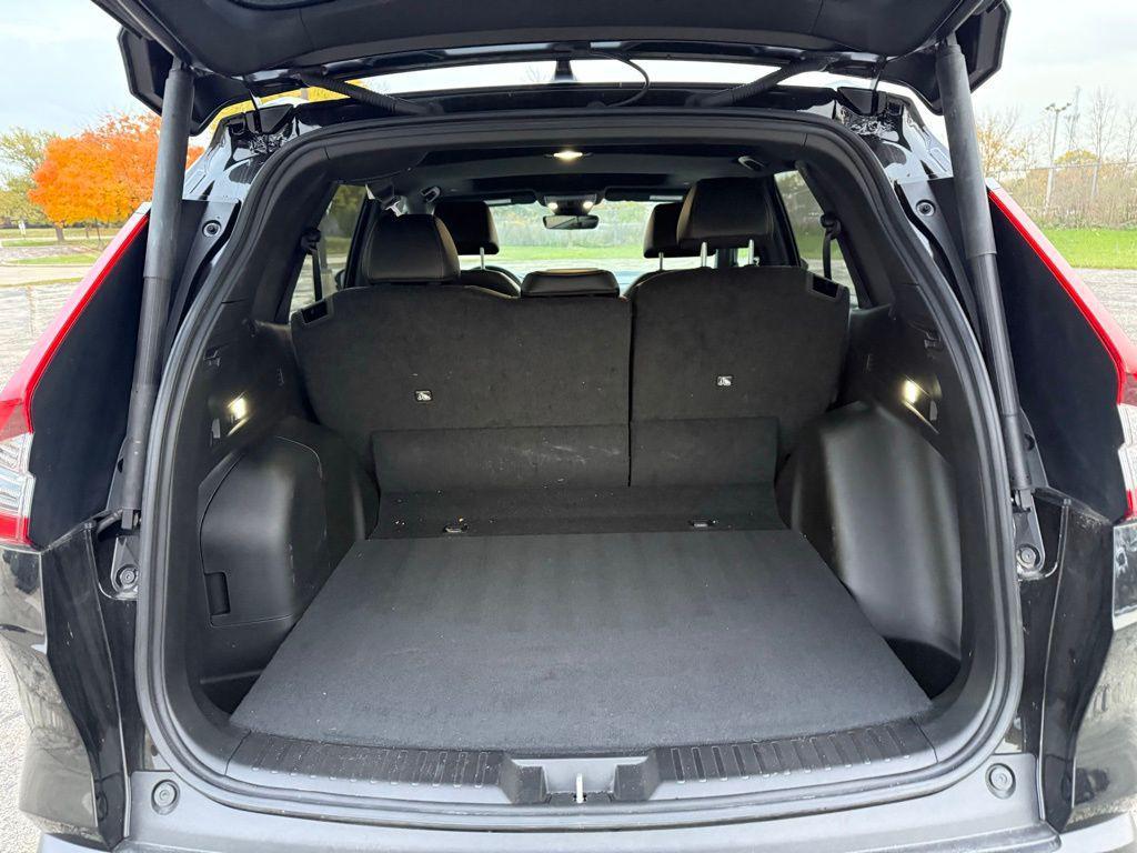 used 2025 Honda CR-V Hybrid car, priced at $35,800