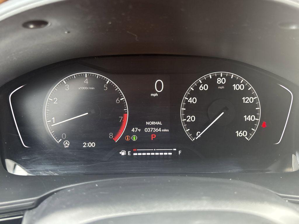 used 2023 Honda Civic car, priced at $23,759