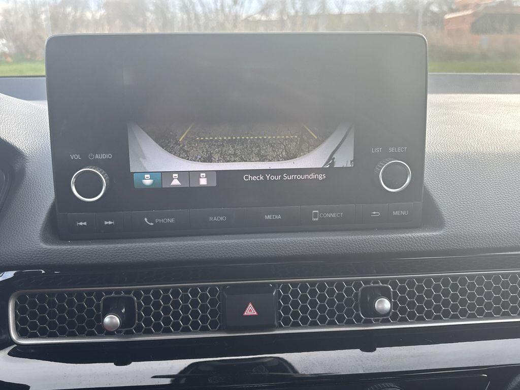 used 2023 Honda Civic car, priced at $23,759