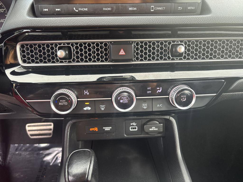 used 2023 Honda Civic car, priced at $23,759