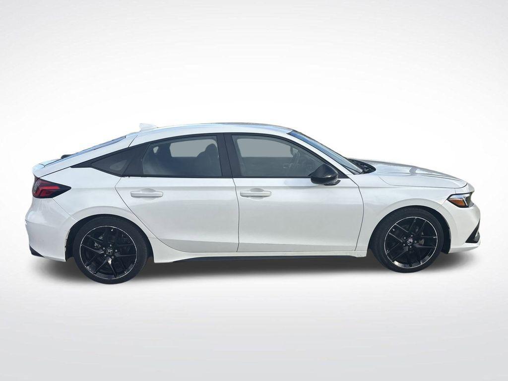 used 2023 Honda Civic car, priced at $23,759