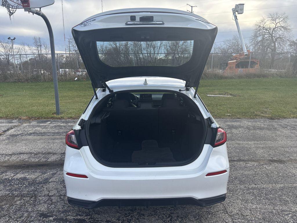 used 2023 Honda Civic car, priced at $23,759