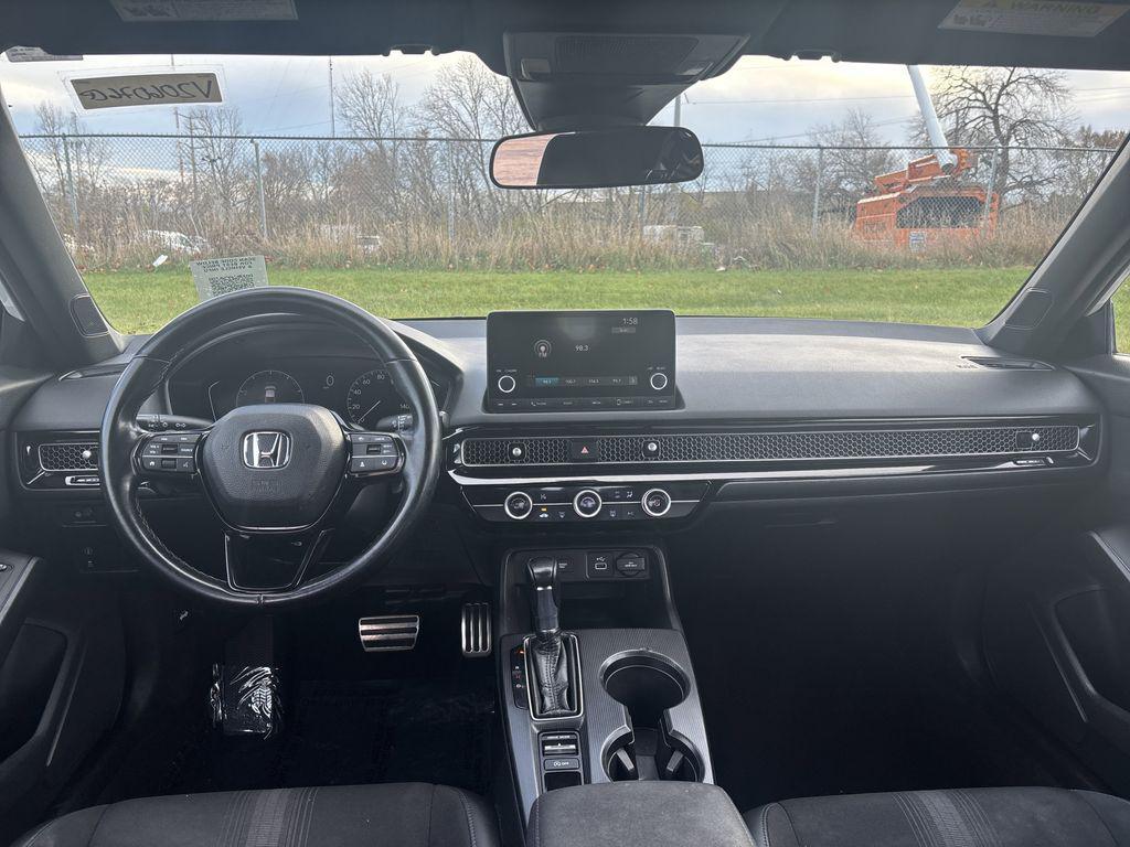 used 2023 Honda Civic car, priced at $23,759