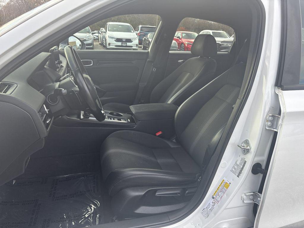 used 2023 Honda Civic car, priced at $23,759