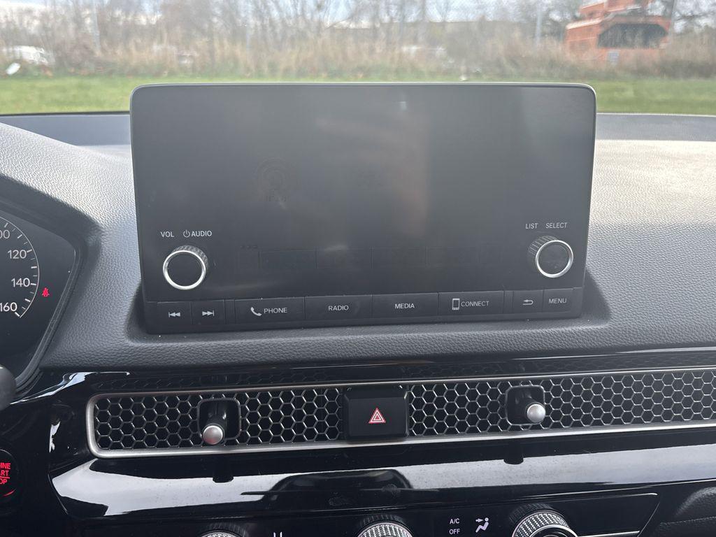 used 2023 Honda Civic car, priced at $23,759