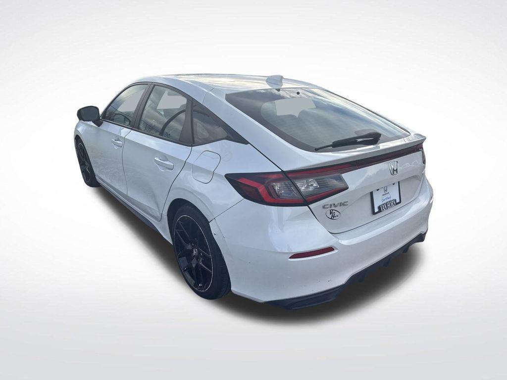 used 2023 Honda Civic car, priced at $23,759