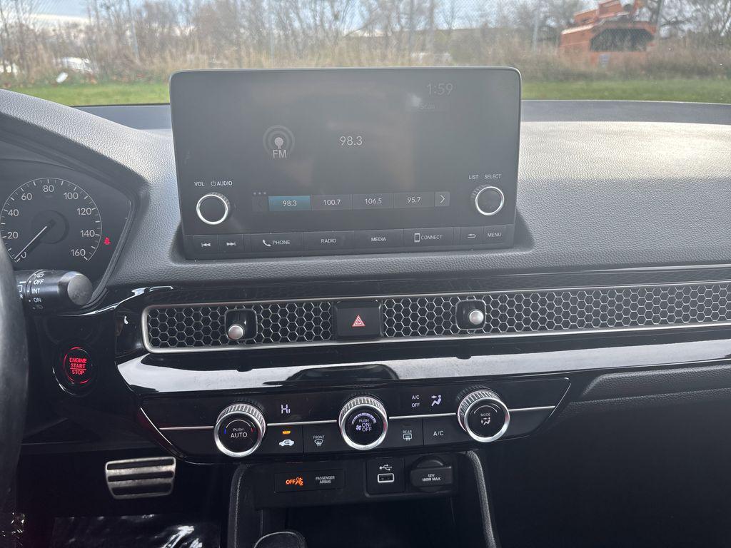 used 2023 Honda Civic car, priced at $23,759