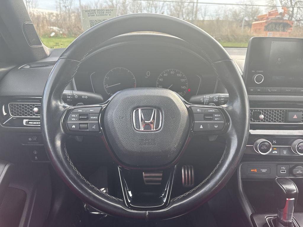 used 2023 Honda Civic car, priced at $23,759